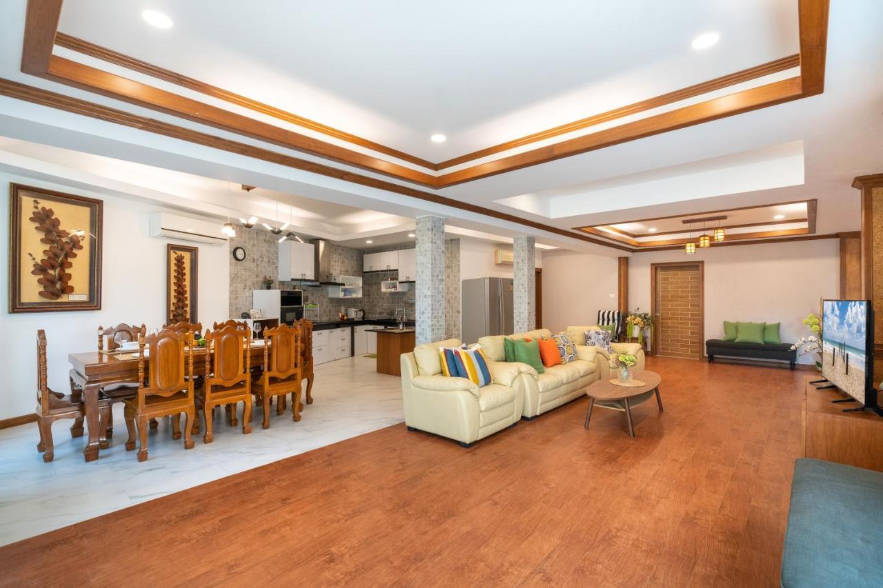 Private Villas Bangtao Банг Тао Бийч Екстериор снимка