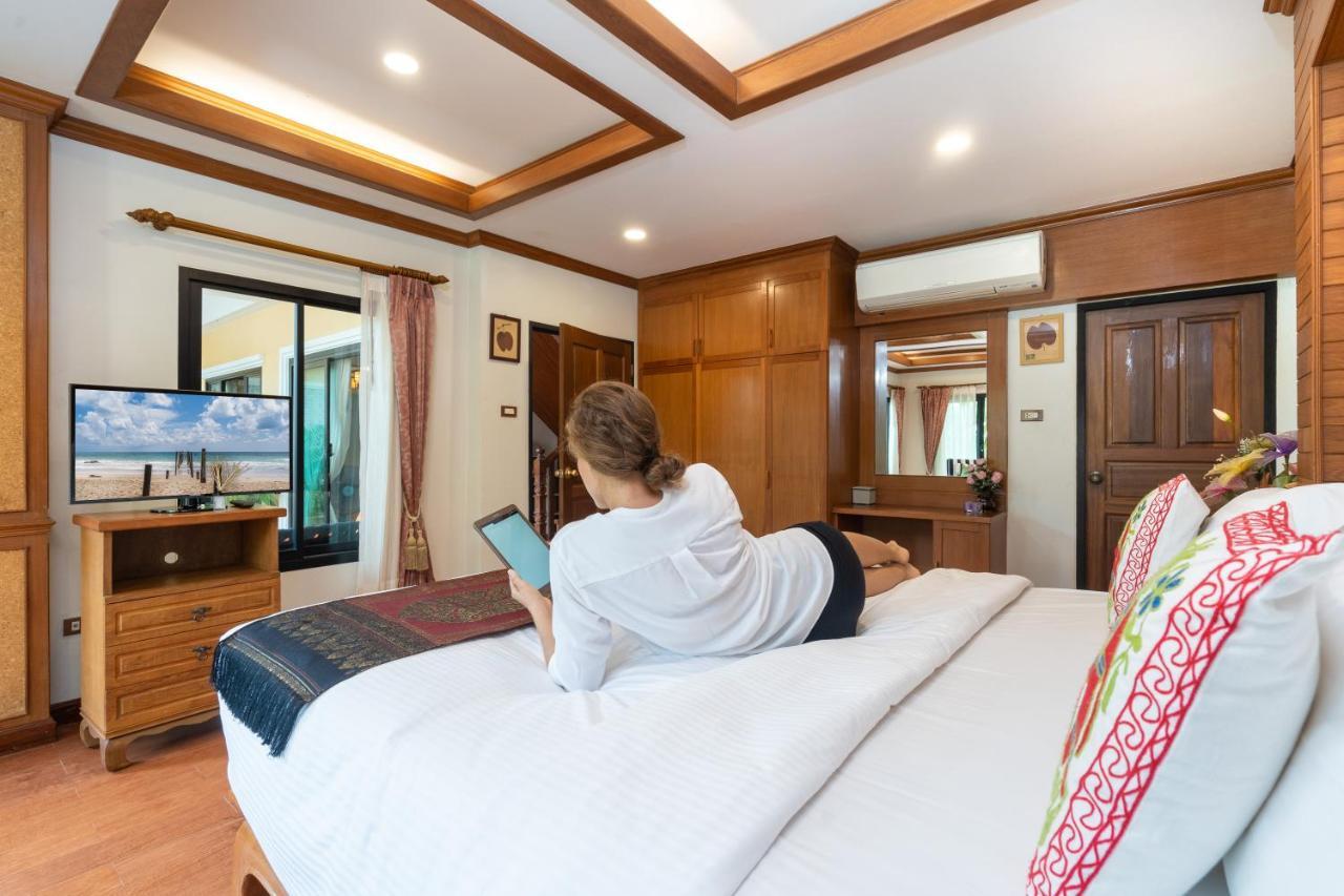 Private Villas Bangtao Банг Тао Бийч Екстериор снимка