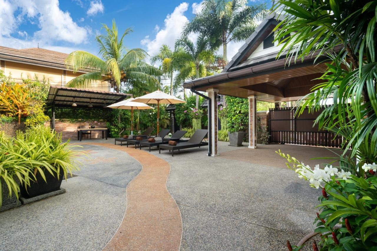 Private Villas Bangtao Банг Тао Бийч Екстериор снимка