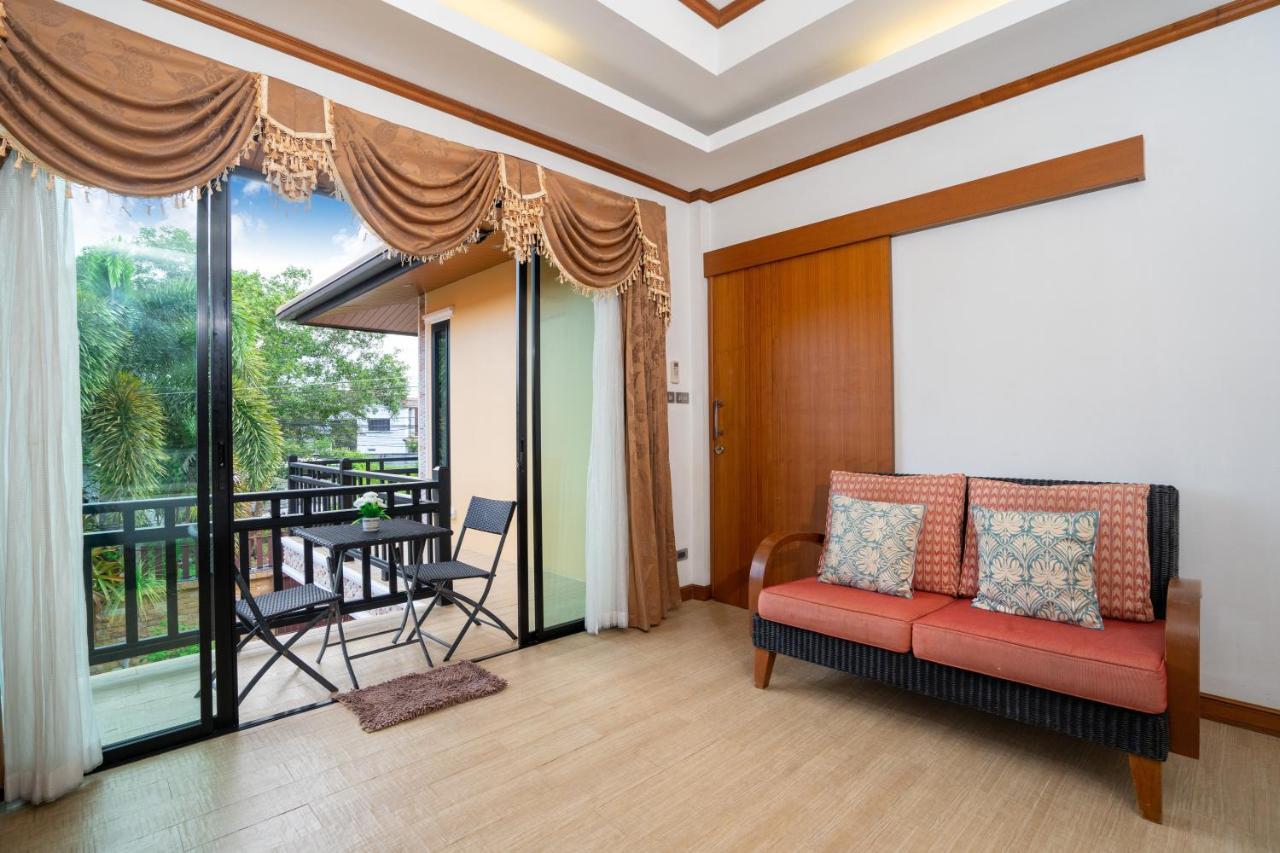 Private Villas Bangtao Банг Тао Бийч Екстериор снимка