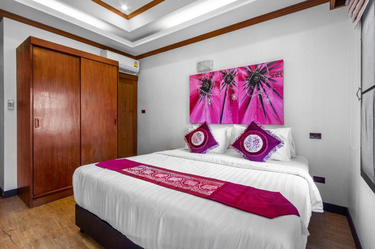 Private Villas Bangtao Банг Тао Бийч Екстериор снимка