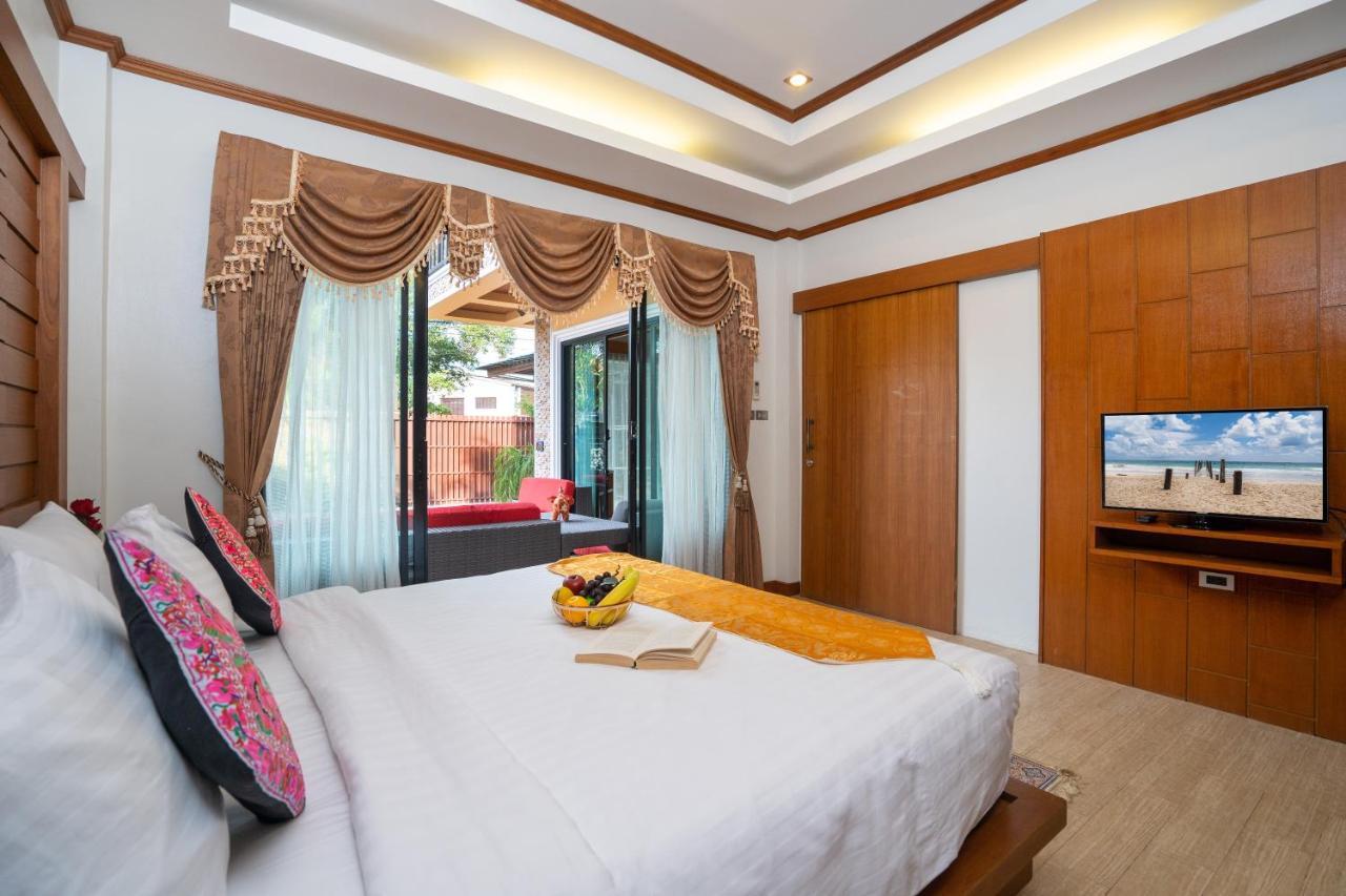 Private Villas Bangtao Банг Тао Бийч Екстериор снимка