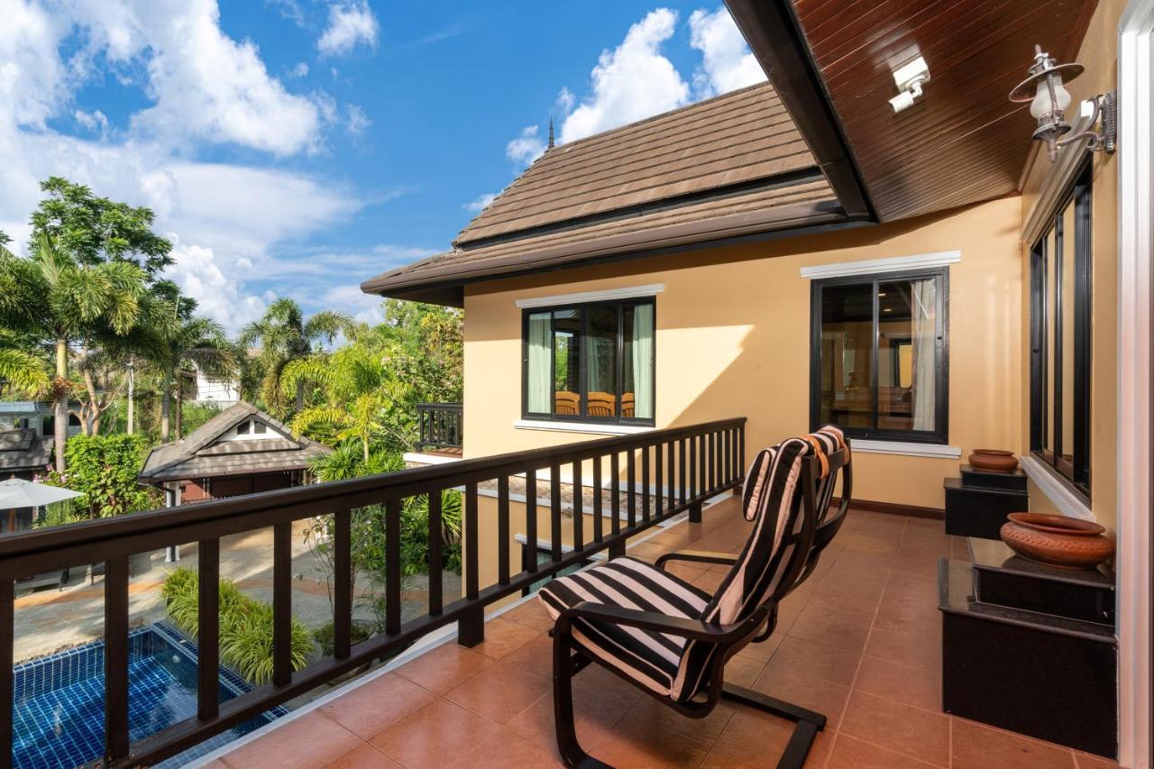 Private Villas Bangtao Банг Тао Бийч Екстериор снимка