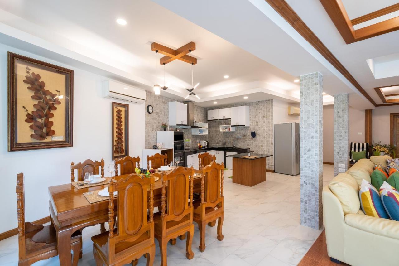 Private Villas Bangtao Банг Тао Бийч Екстериор снимка