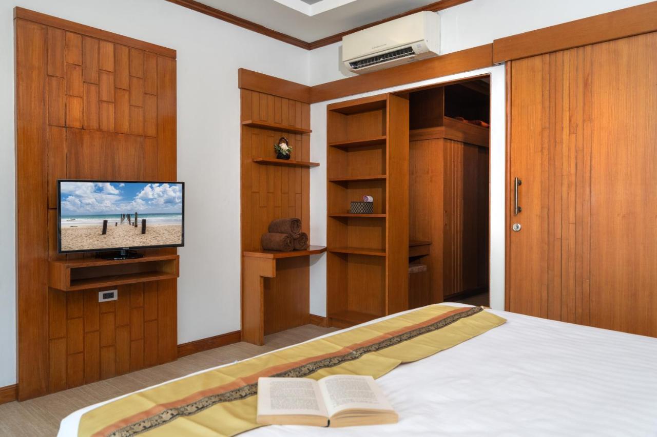 Private Villas Bangtao Банг Тао Бийч Екстериор снимка