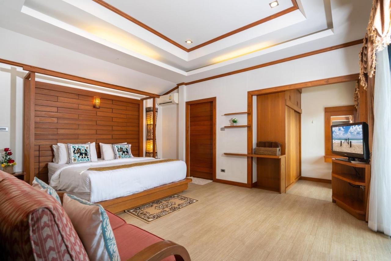 Private Villas Bangtao Банг Тао Бийч Екстериор снимка