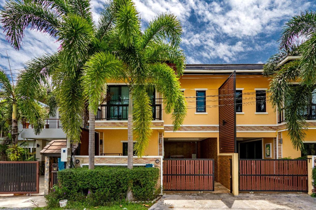 Private Villas Bangtao Банг Тао Бийч Екстериор снимка