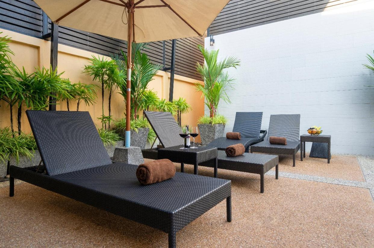 Private Villas Bangtao Банг Тао Бийч Екстериор снимка