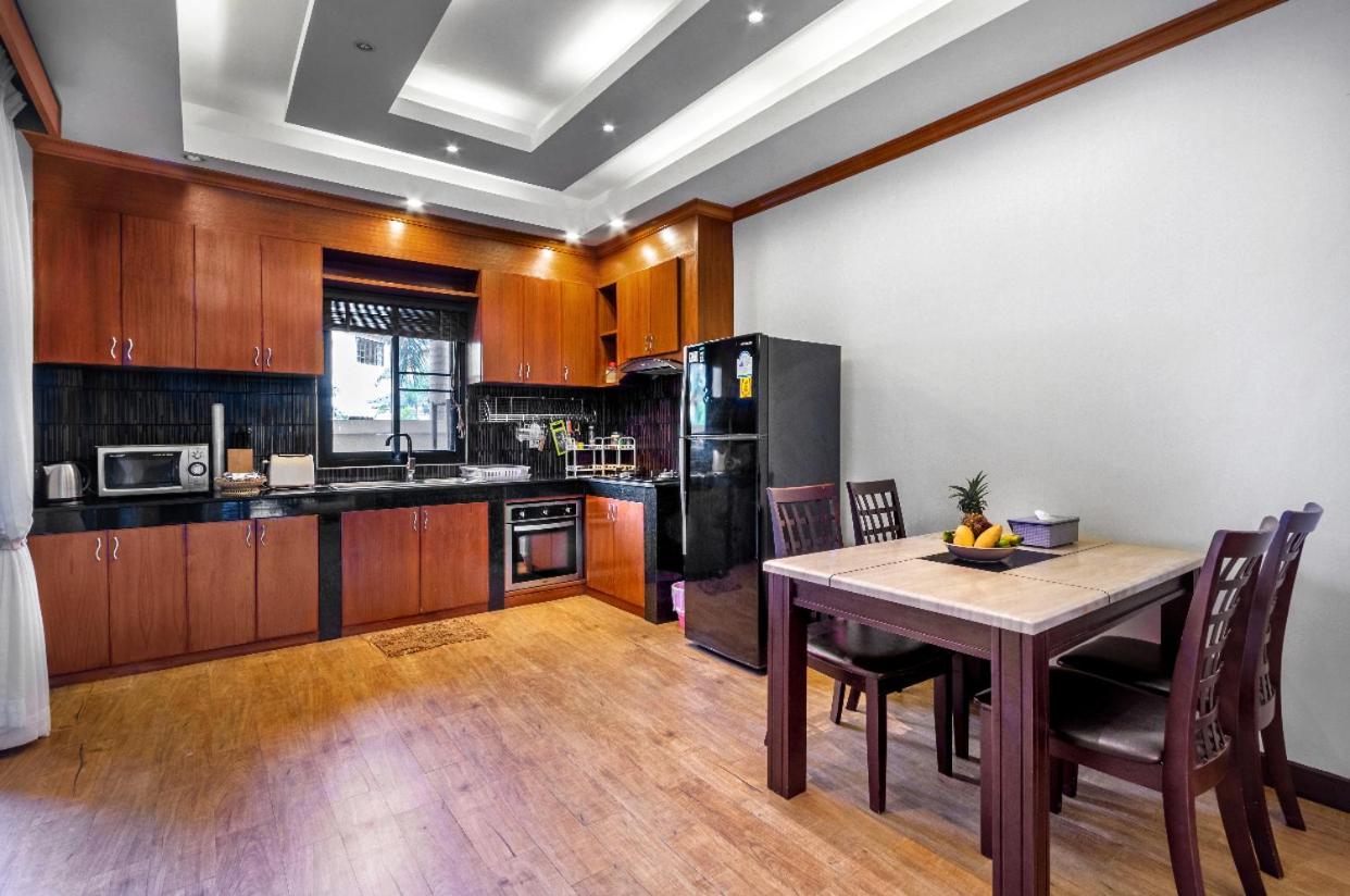 Private Villas Bangtao Банг Тао Бийч Екстериор снимка