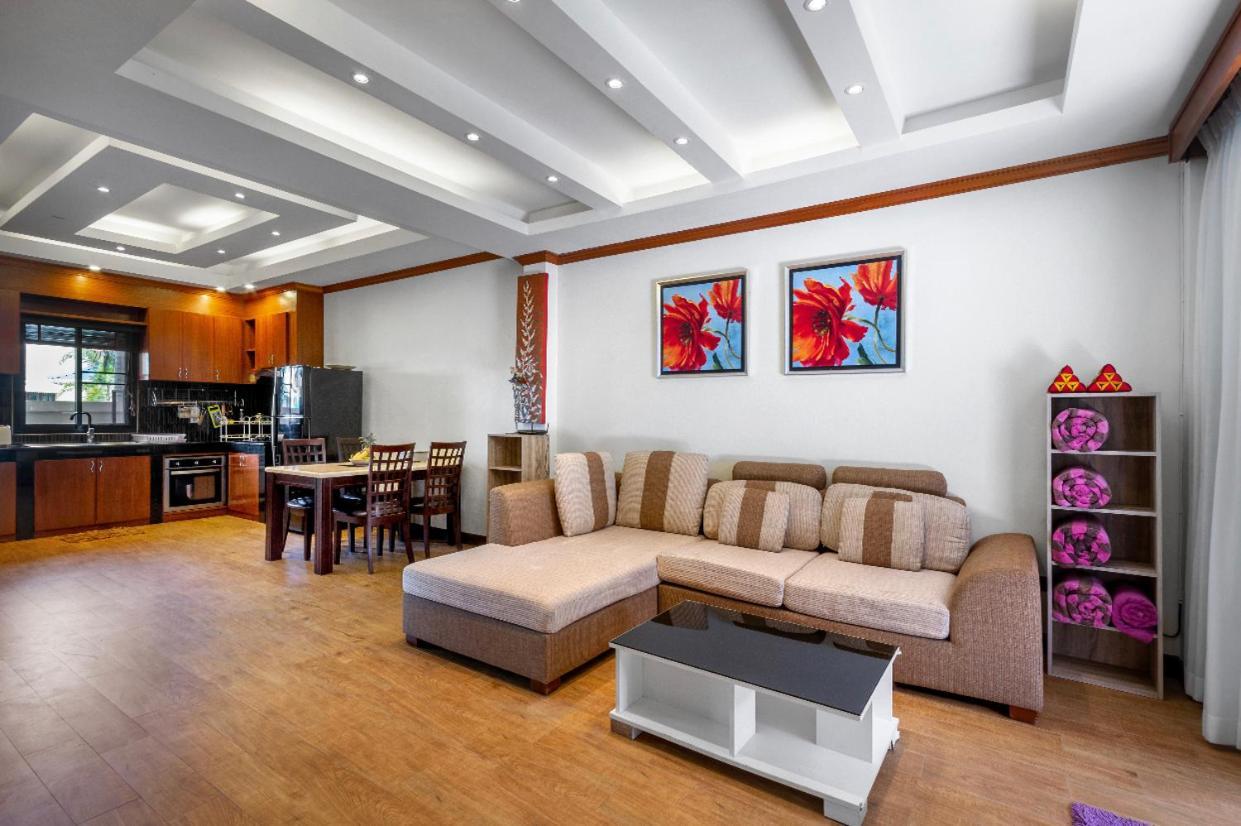 Private Villas Bangtao Банг Тао Бийч Екстериор снимка