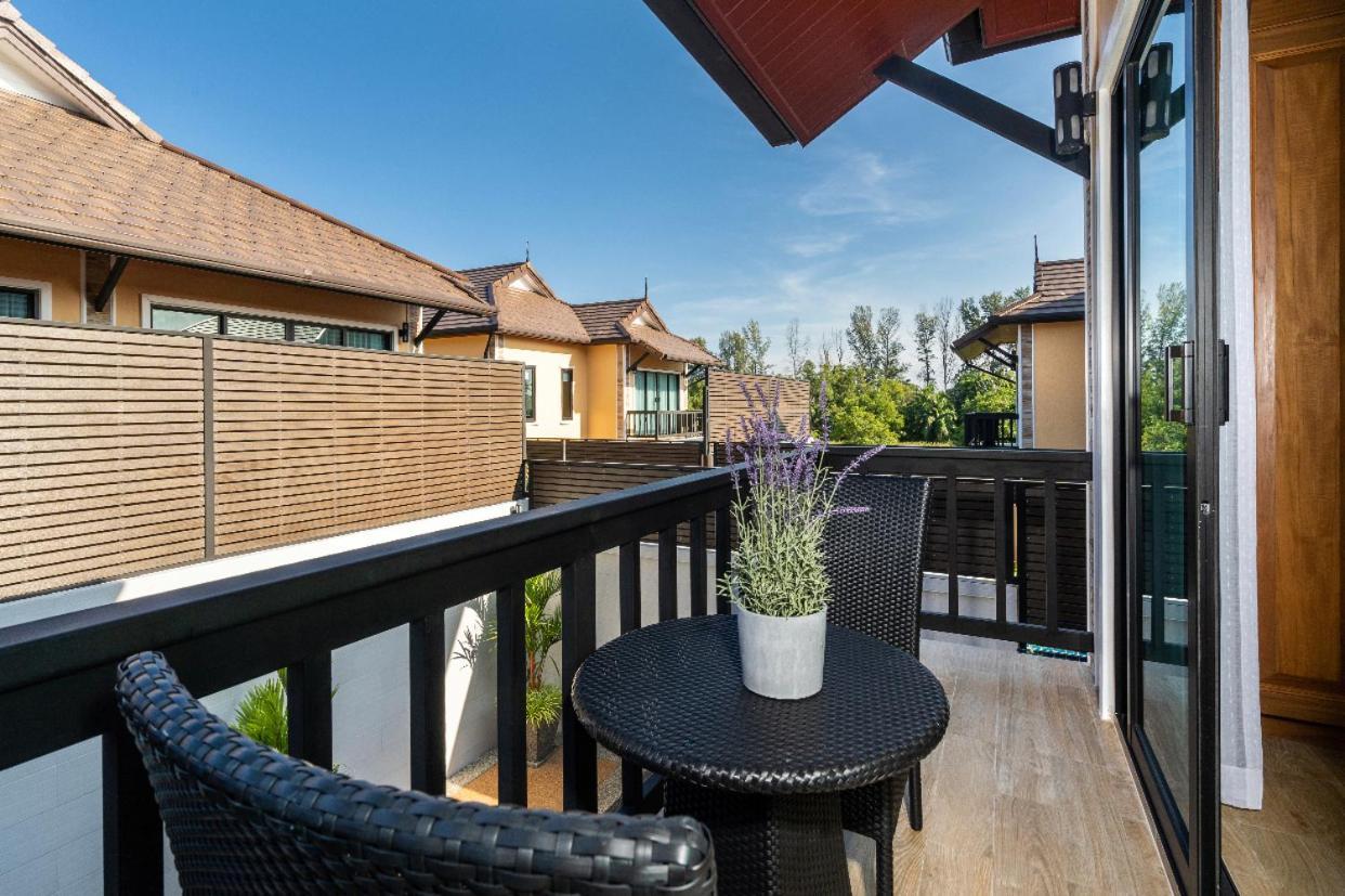 Private Villas Bangtao Банг Тао Бийч Екстериор снимка