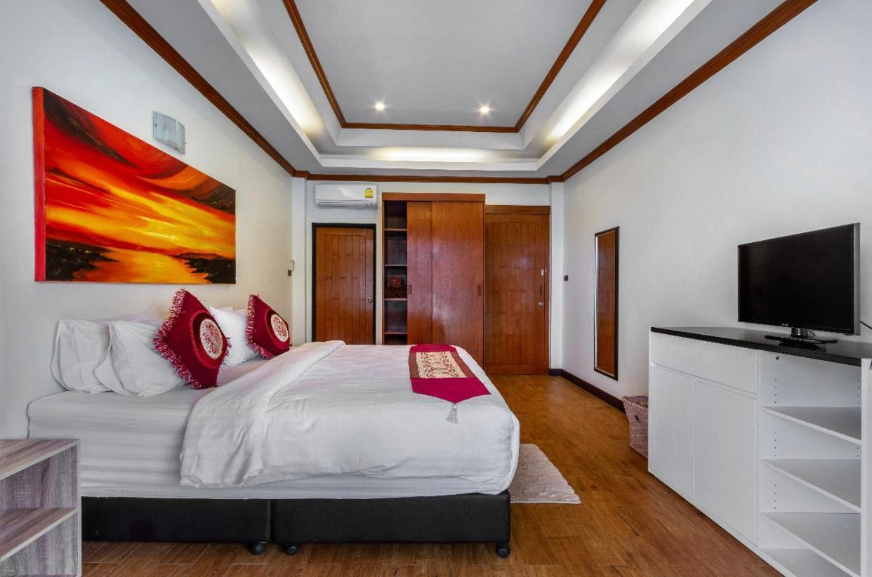 Private Villas Bangtao Банг Тао Бийч Екстериор снимка