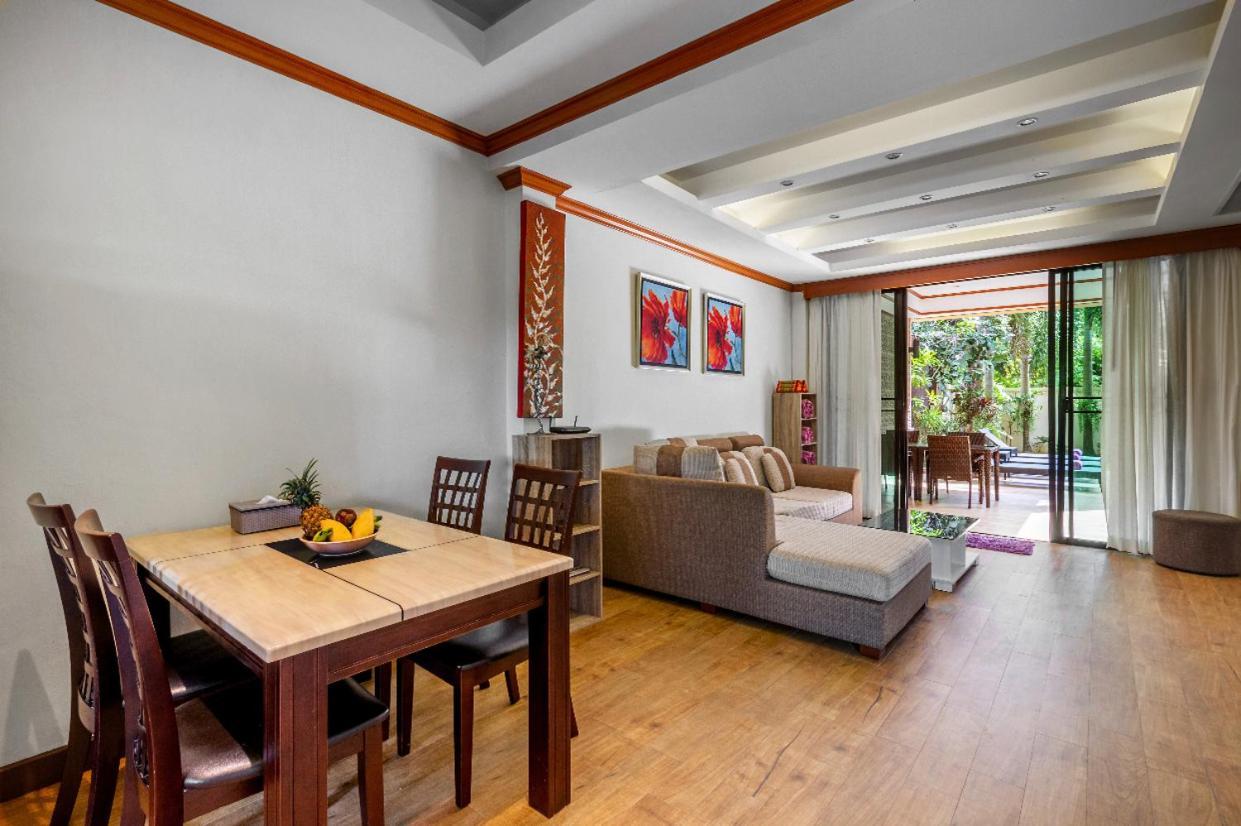 Private Villas Bangtao Банг Тао Бийч Екстериор снимка