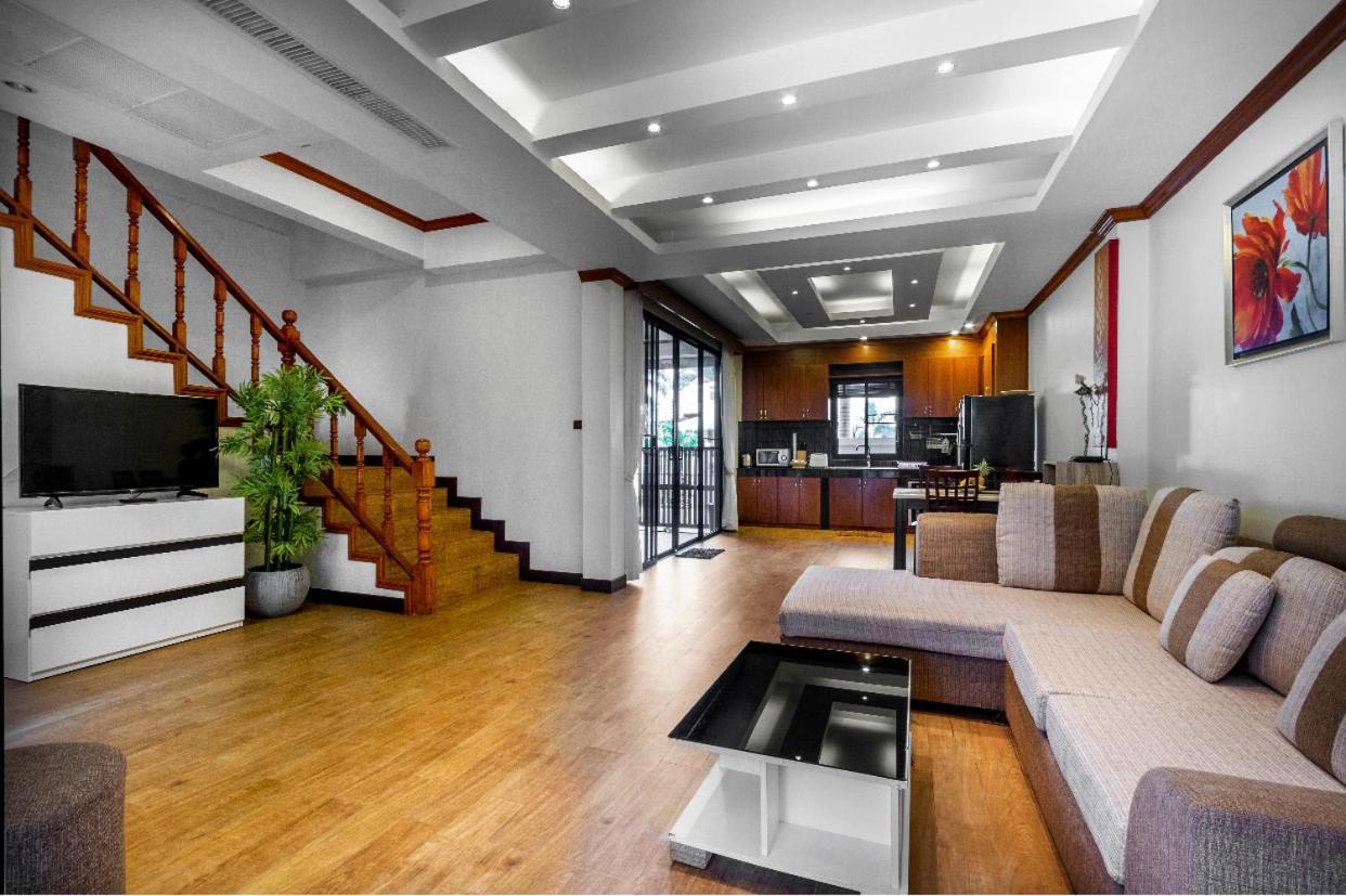 Private Villas Bangtao Банг Тао Бийч Екстериор снимка