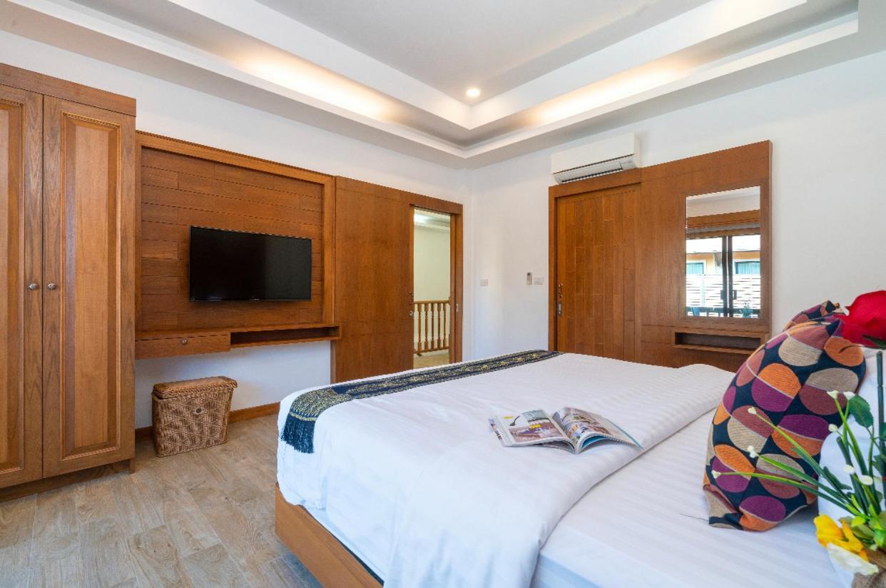 Private Villas Bangtao Банг Тао Бийч Екстериор снимка
