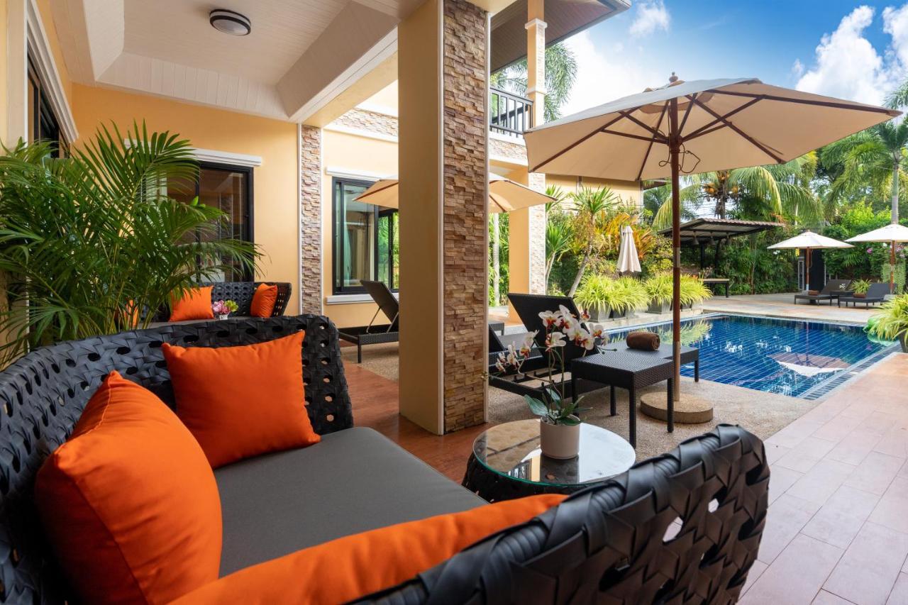 Private Villas Bangtao Банг Тао Бийч Екстериор снимка