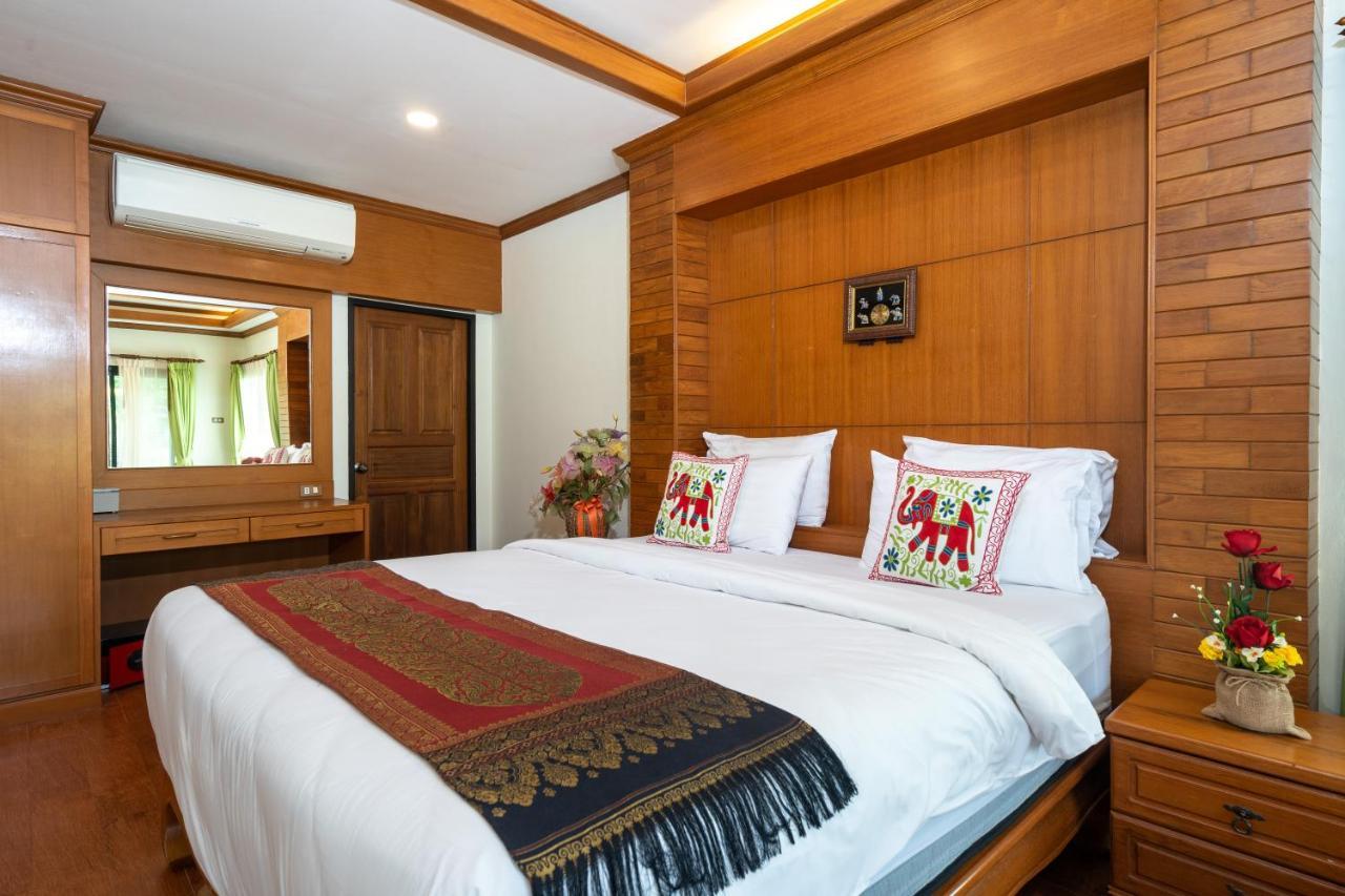 Private Villas Bangtao Банг Тао Бийч Екстериор снимка