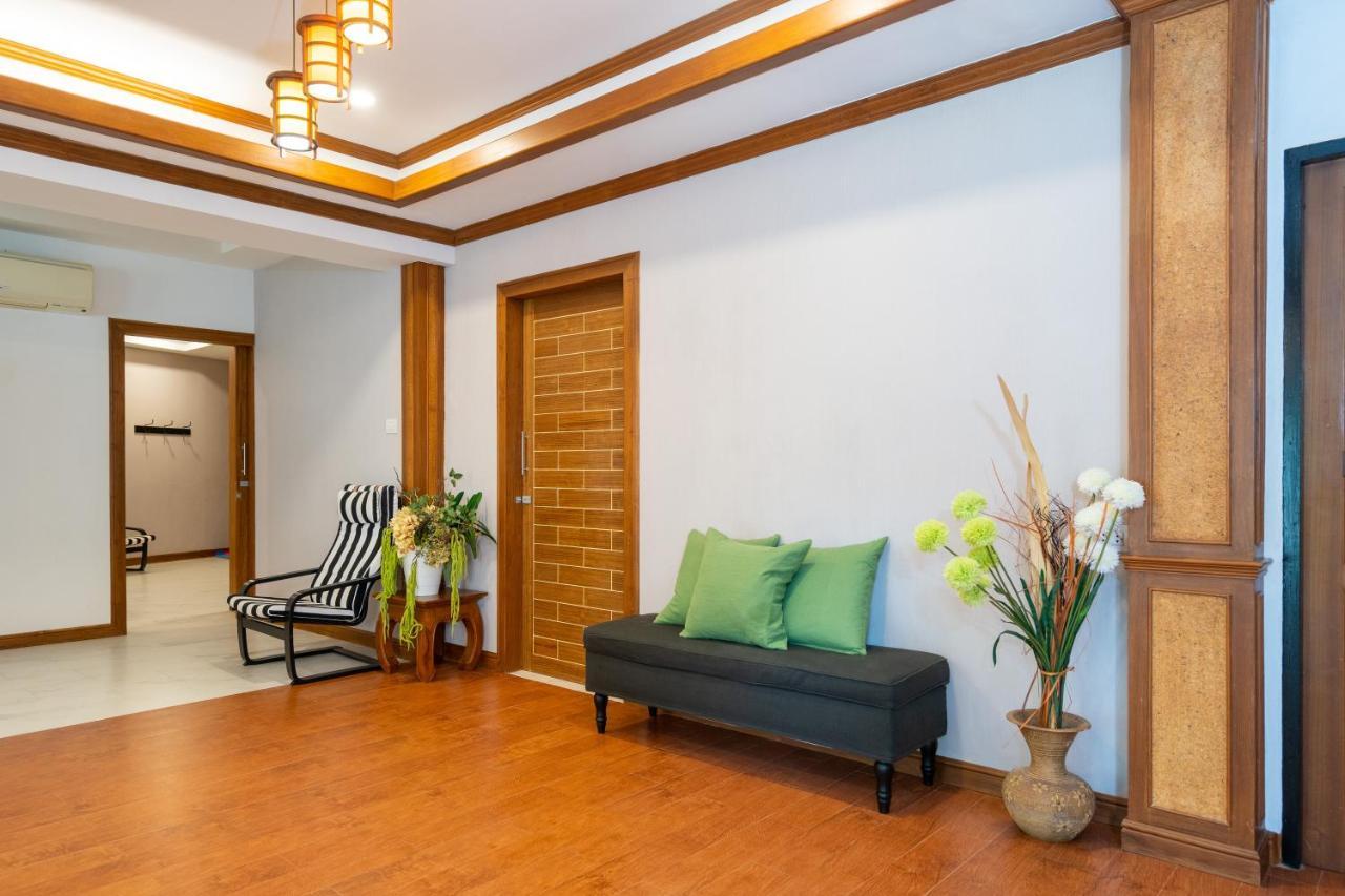 Private Villas Bangtao Банг Тао Бийч Екстериор снимка