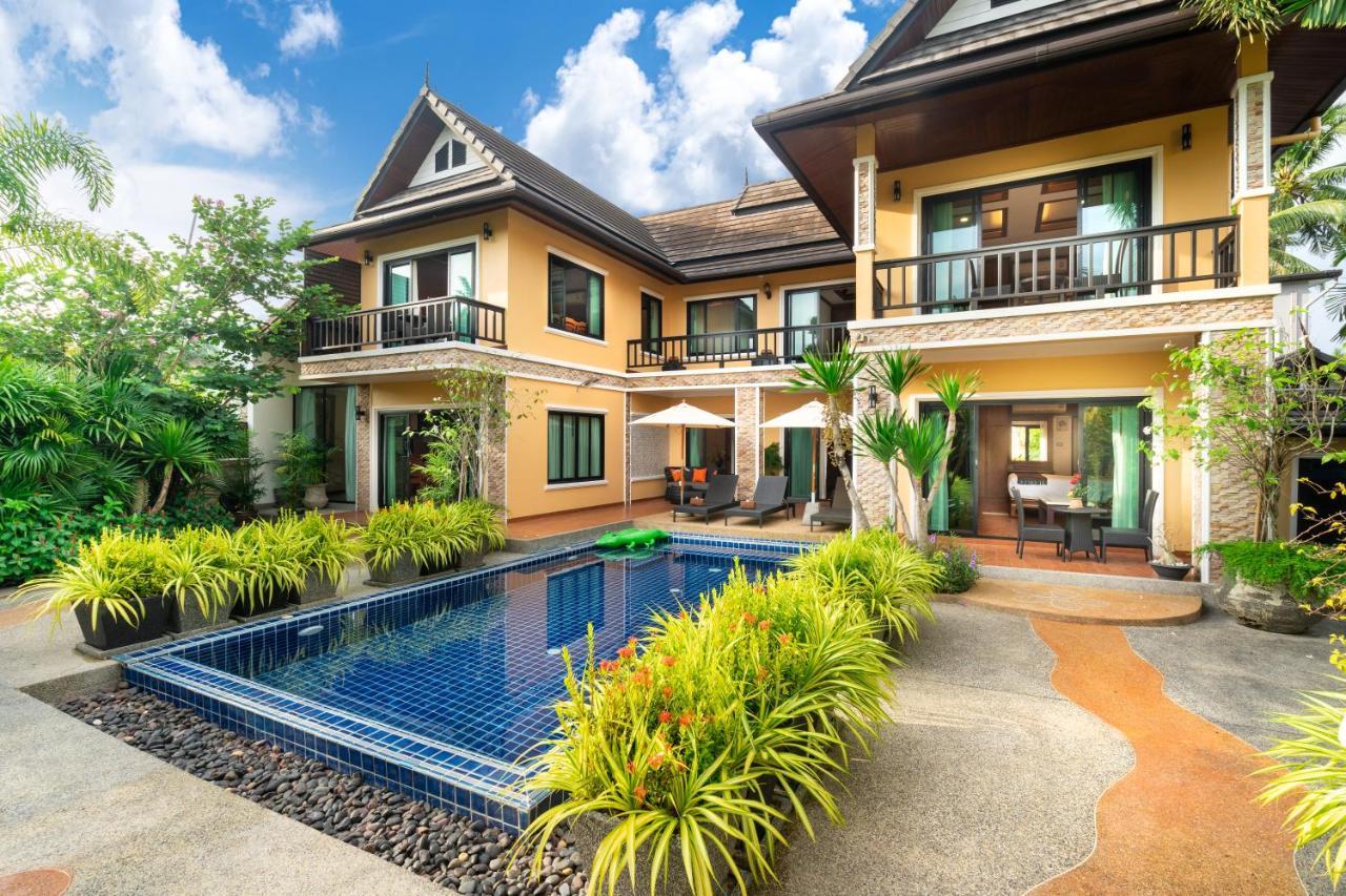 Private Villas Bangtao Банг Тао Бийч Екстериор снимка