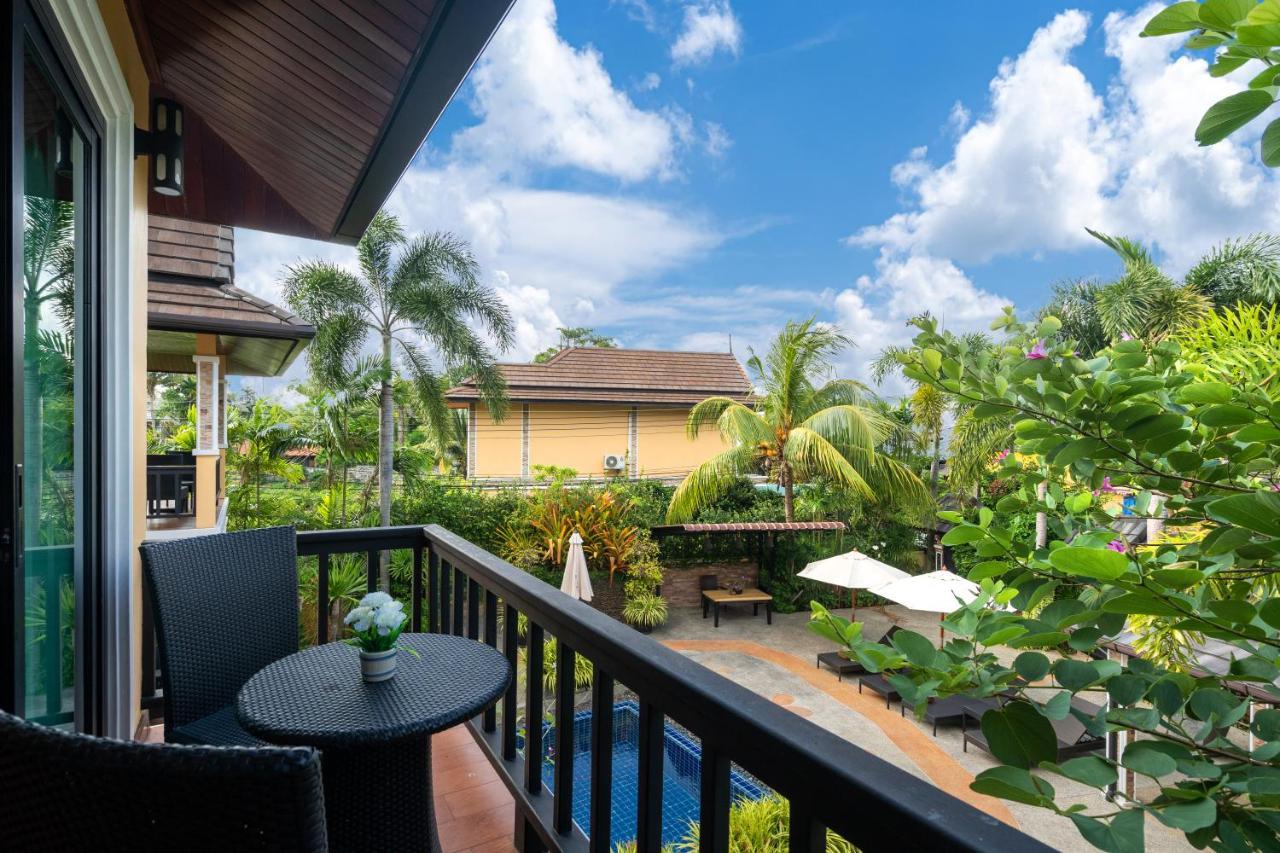 Private Villas Bangtao Банг Тао Бийч Екстериор снимка