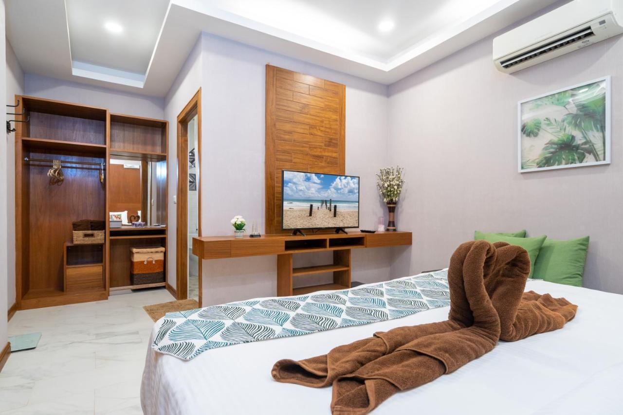Private Villas Bangtao Банг Тао Бийч Екстериор снимка