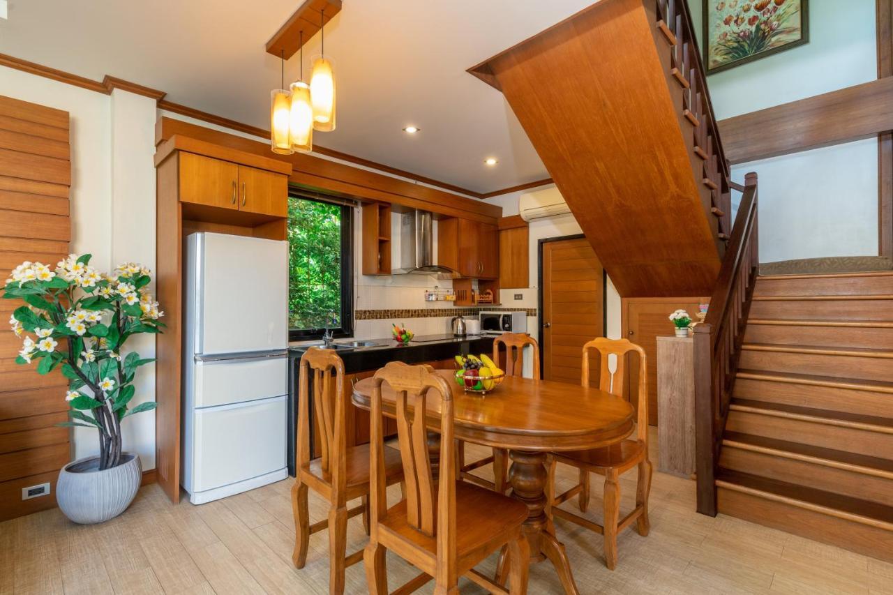 Private Villas Bangtao Банг Тао Бийч Екстериор снимка