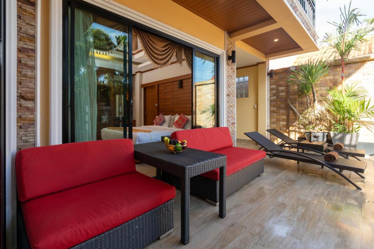 Private Villas Bangtao Банг Тао Бийч Екстериор снимка