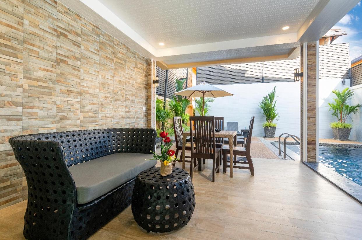 Private Villas Bangtao Банг Тао Бийч Екстериор снимка