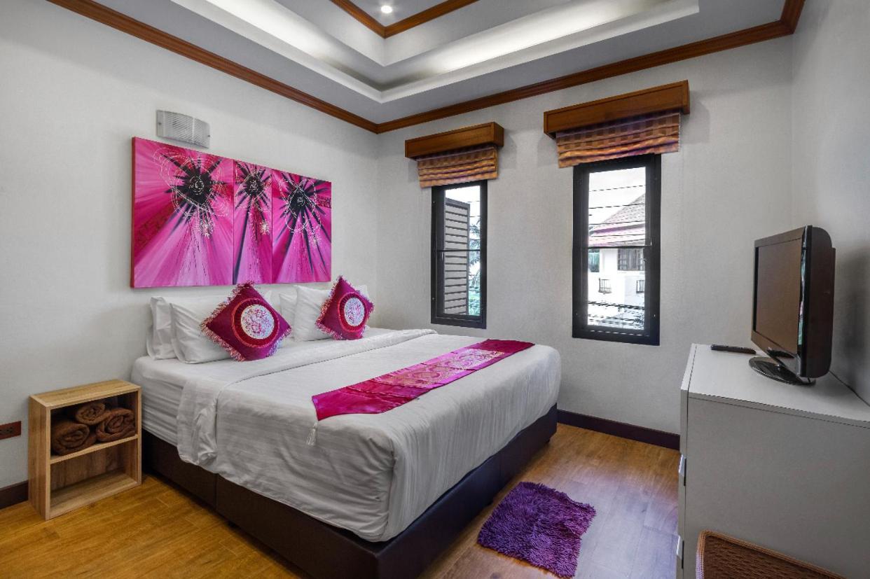 Private Villas Bangtao Банг Тао Бийч Екстериор снимка