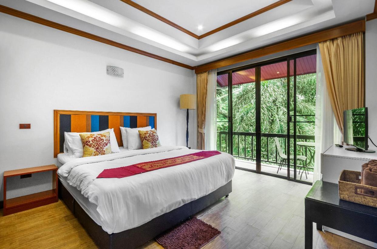 Private Villas Bangtao Банг Тао Бийч Екстериор снимка