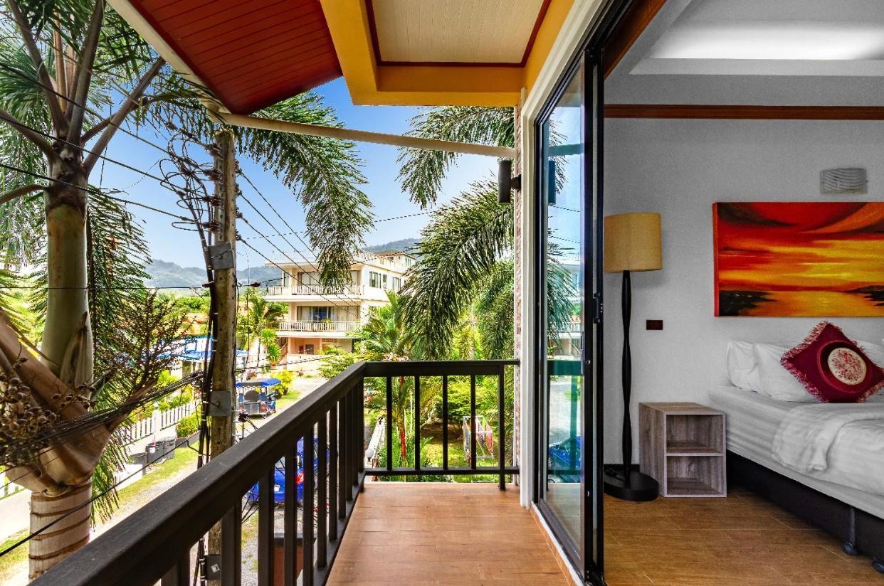 Private Villas Bangtao Банг Тао Бийч Екстериор снимка