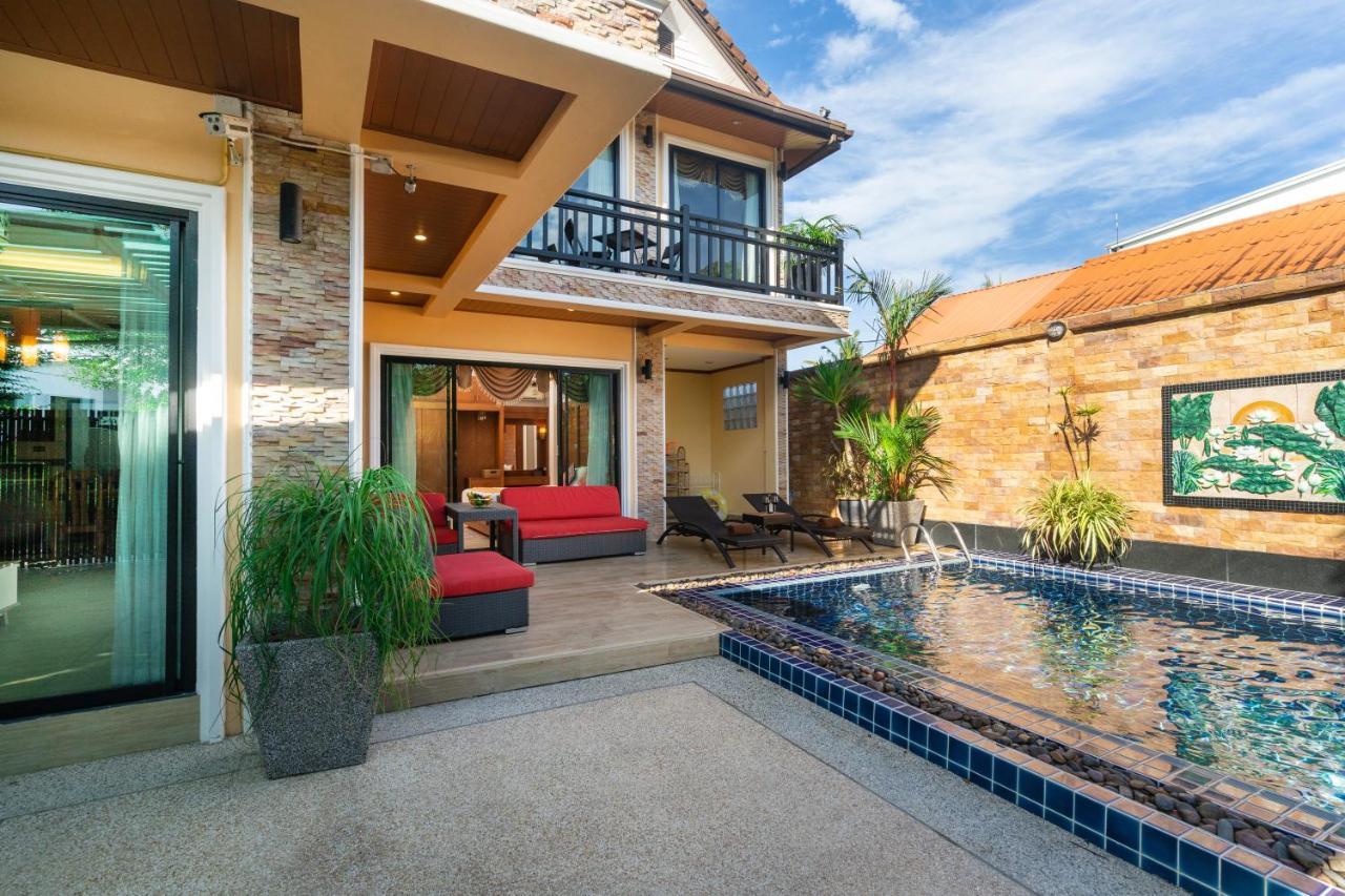 Private Villas Bangtao Банг Тао Бийч Екстериор снимка