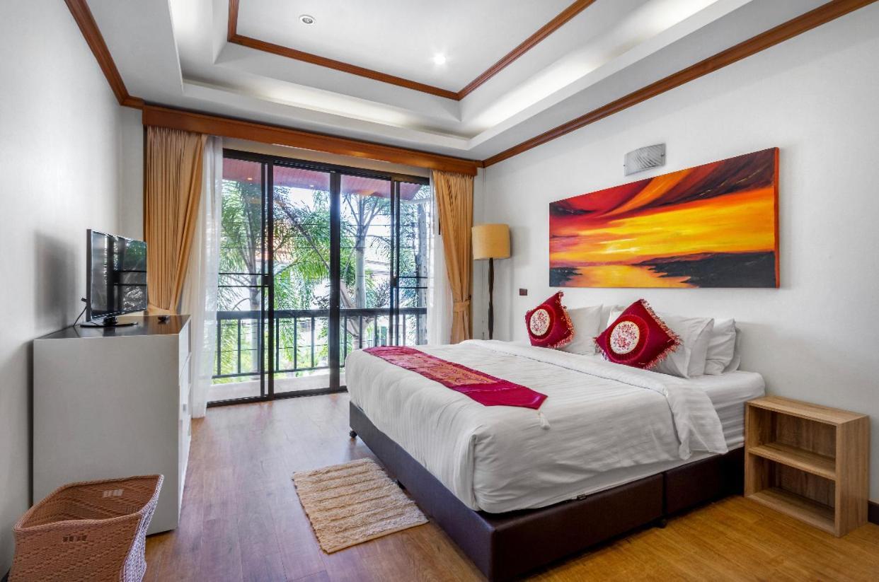 Private Villas Bangtao Банг Тао Бийч Екстериор снимка