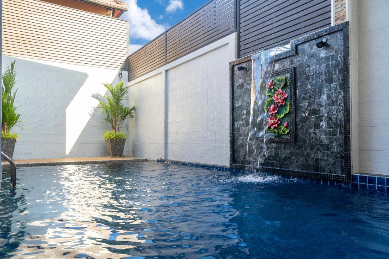 Private Villas Bangtao Банг Тао Бийч Екстериор снимка