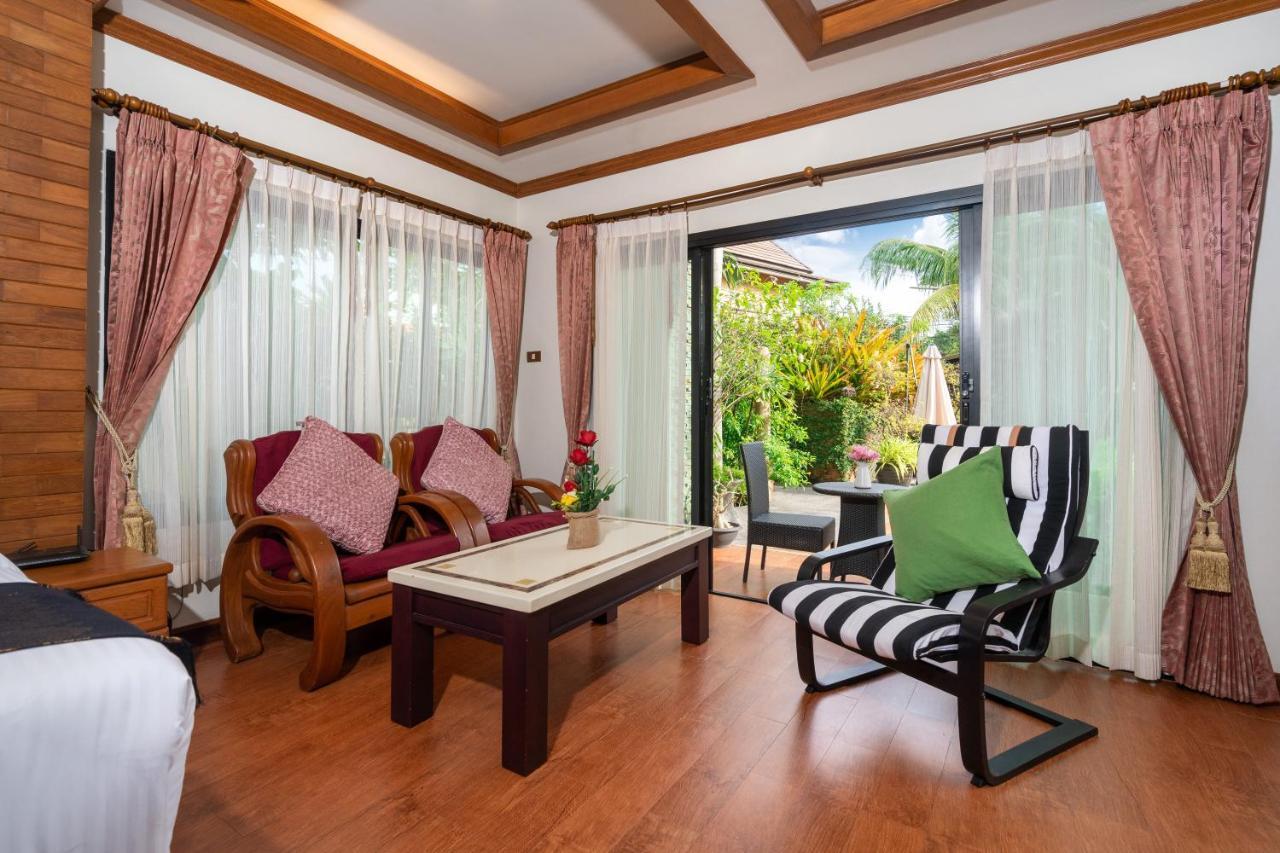 Private Villas Bangtao Банг Тао Бийч Екстериор снимка