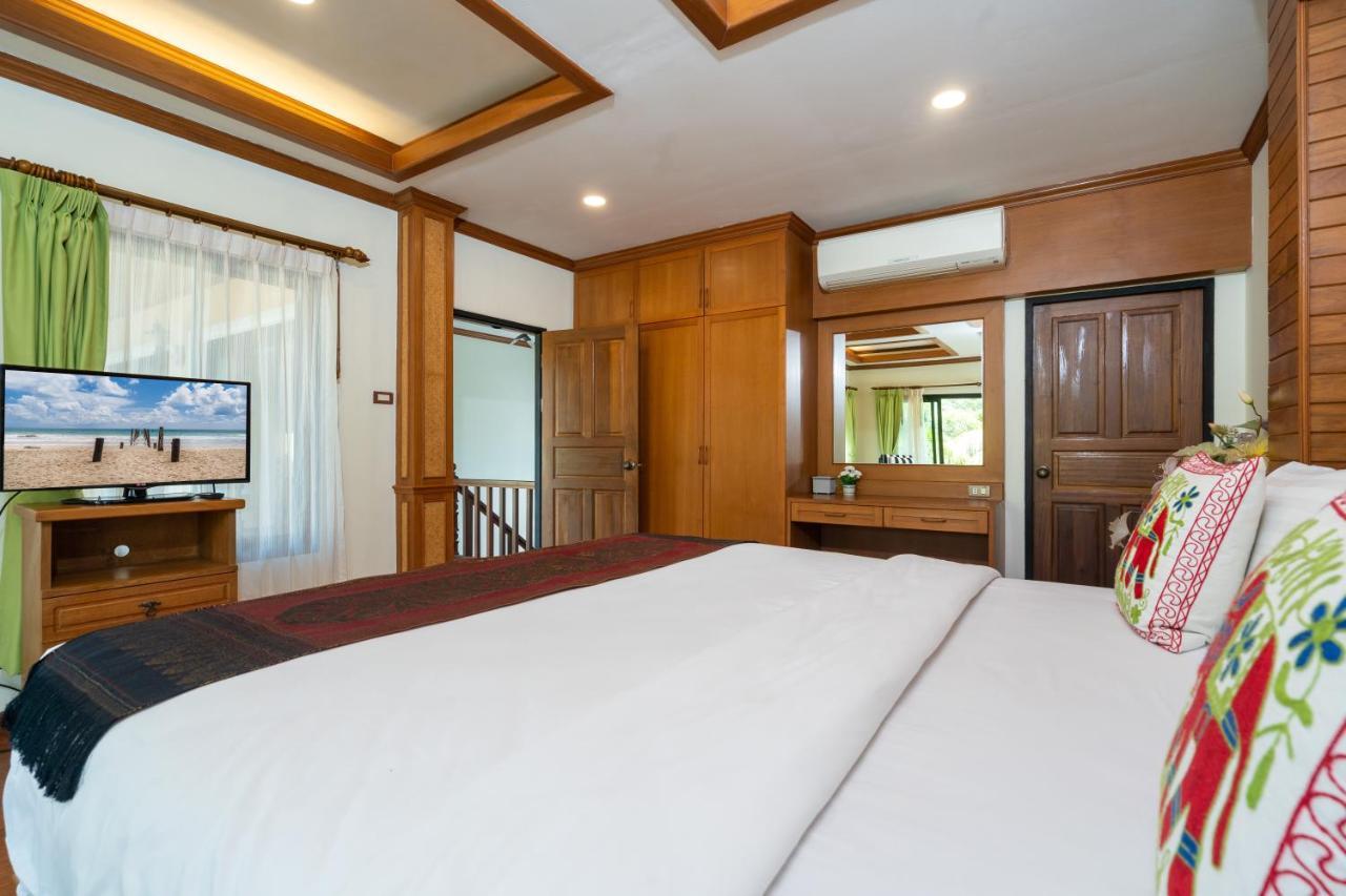 Private Villas Bangtao Банг Тао Бийч Екстериор снимка