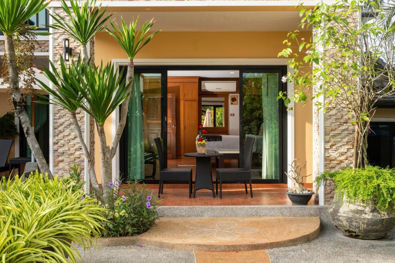 Private Villas Bangtao Банг Тао Бийч Екстериор снимка