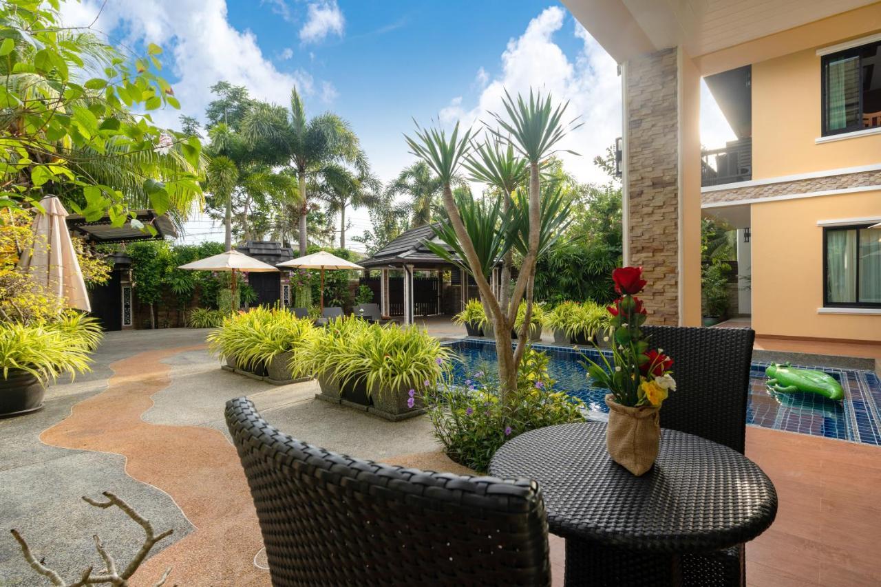 Private Villas Bangtao Банг Тао Бийч Екстериор снимка