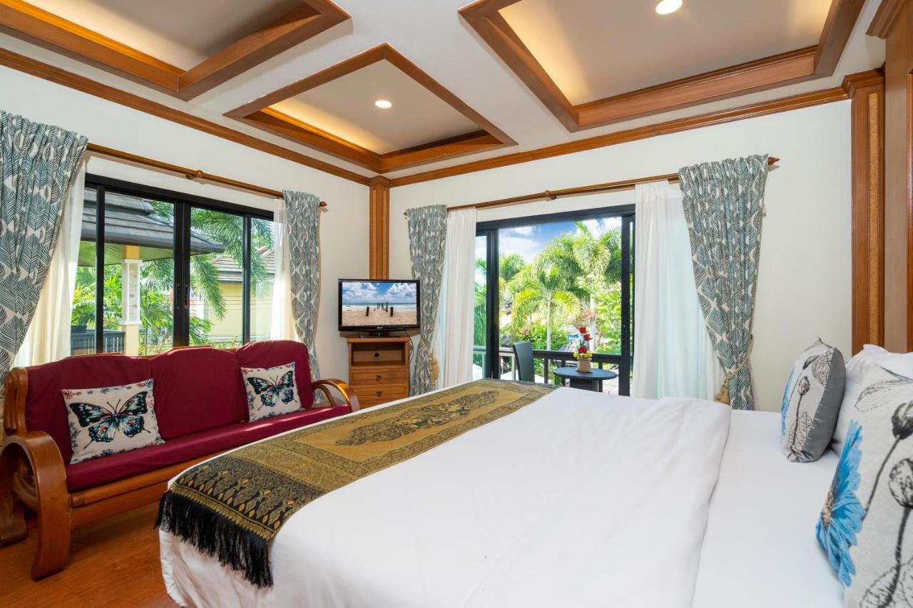 Private Villas Bangtao Банг Тао Бийч Екстериор снимка