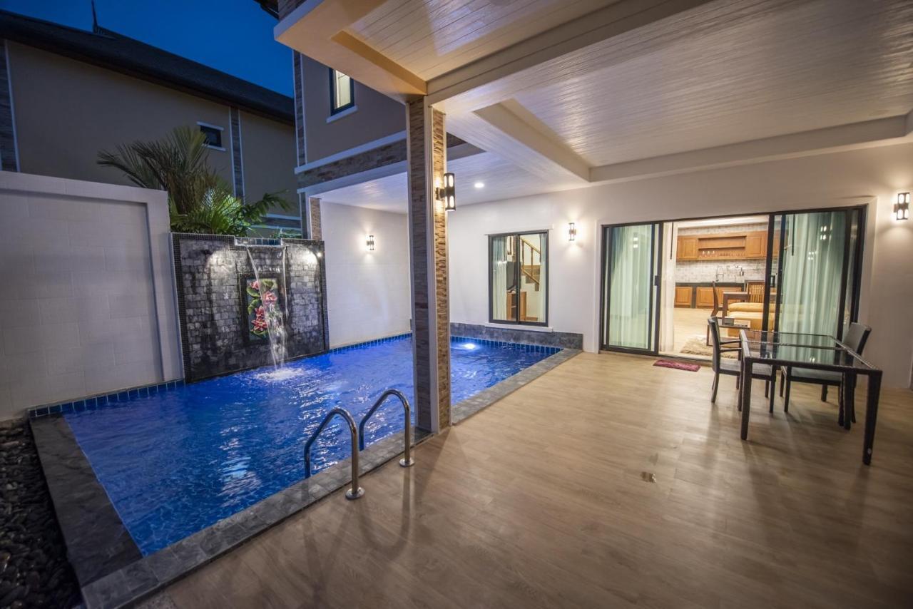 Private Villas Bangtao Банг Тао Бийч Екстериор снимка