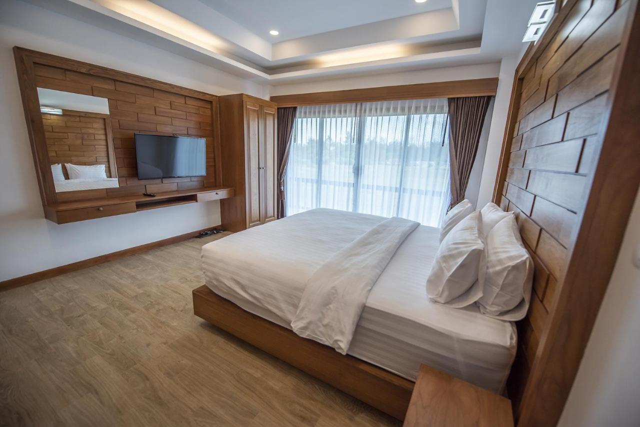 Private Villas Bangtao Банг Тао Бийч Екстериор снимка