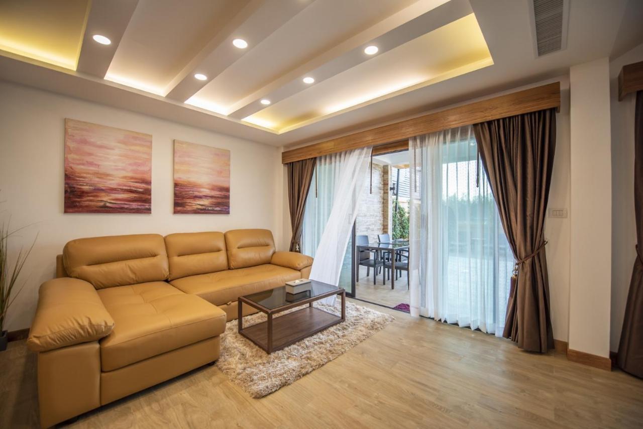 Private Villas Bangtao Банг Тао Бийч Екстериор снимка