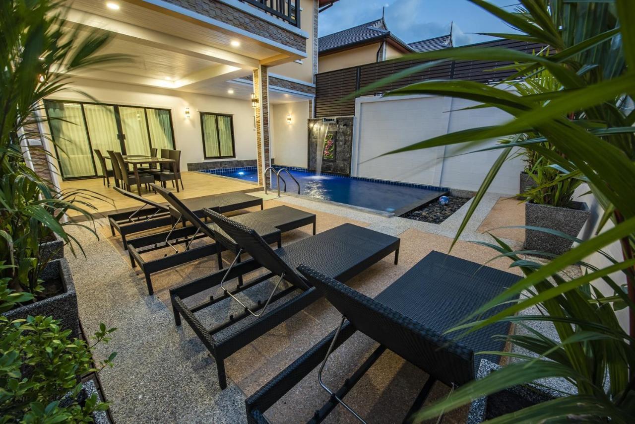 Private Villas Bangtao Банг Тао Бийч Екстериор снимка