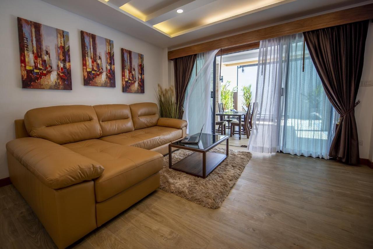 Private Villas Bangtao Банг Тао Бийч Екстериор снимка