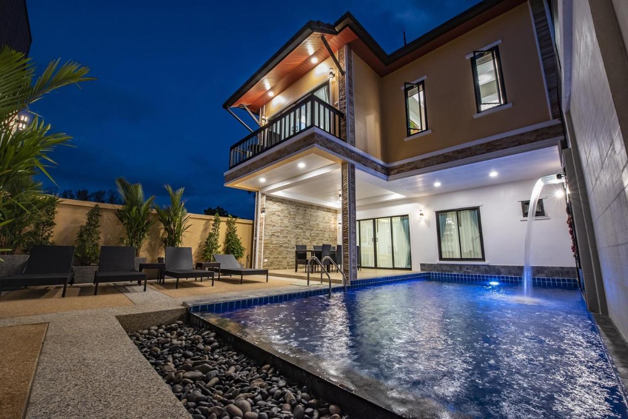 Private Villas Bangtao Банг Тао Бийч Екстериор снимка