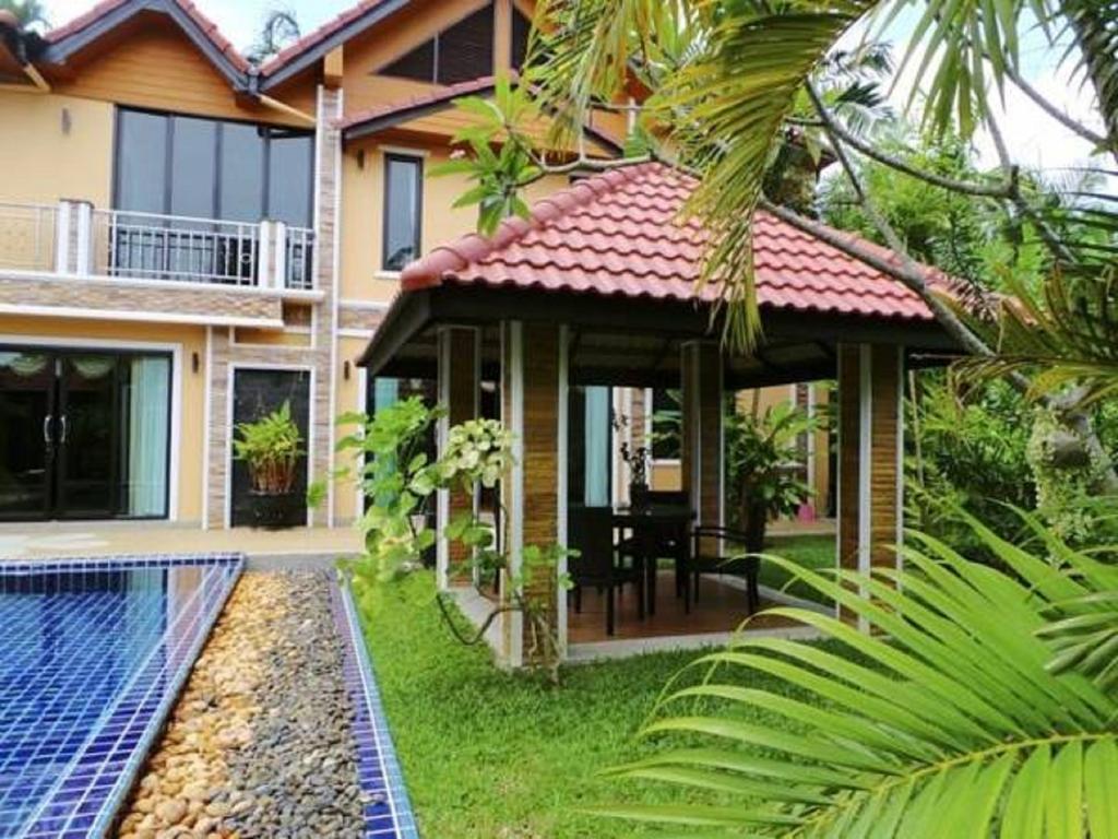 Private Villas Bangtao Банг Тао Бийч Екстериор снимка